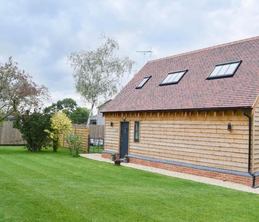 Nr Bicester Village 5 Star Luxury On Farm Piddington Exterior foto